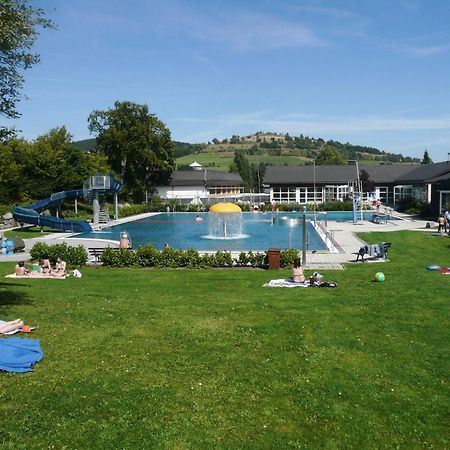 Fewo Blumes Bergfrieden Mit Meinecardplus Willingen  Esterno foto