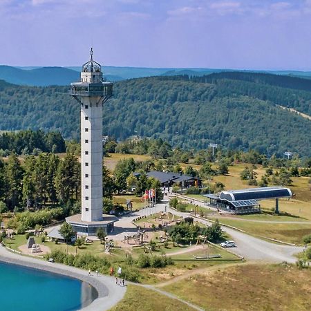 Fewo Blumes Bergfrieden Mit Meinecardplus Willingen  Esterno foto