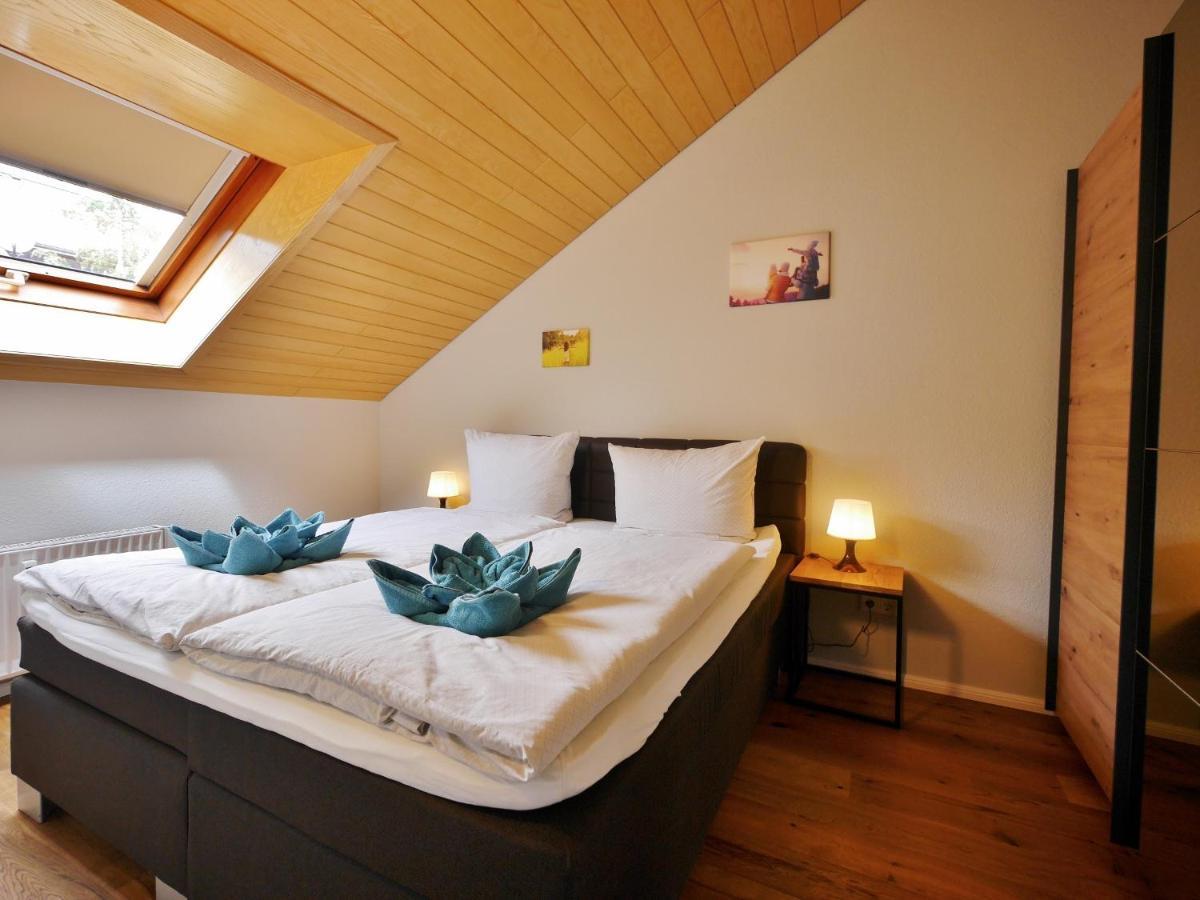 Fewo Blumes Bergfrieden Mit Meinecardplus Willingen  Esterno foto