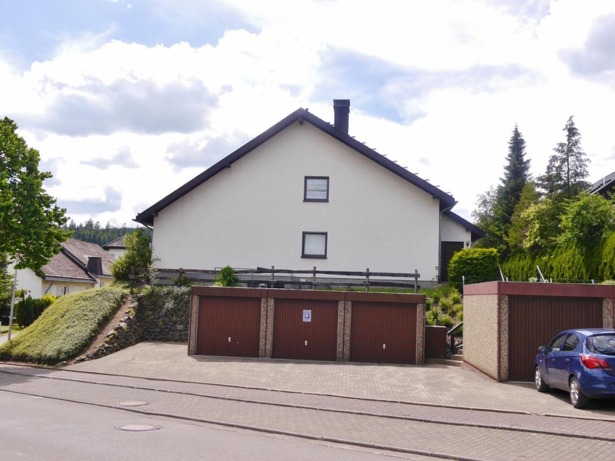 Fewo Blumes Bergfrieden Mit Meinecardplus Willingen  Esterno foto