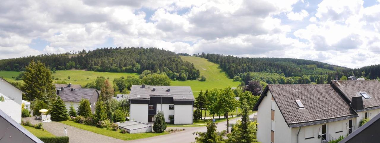 Fewo Blumes Bergfrieden Mit Meinecardplus Willingen  Esterno foto
