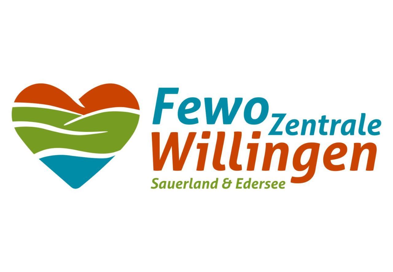 Fewo Blumes Bergfrieden Mit Meinecardplus Willingen  Esterno foto
