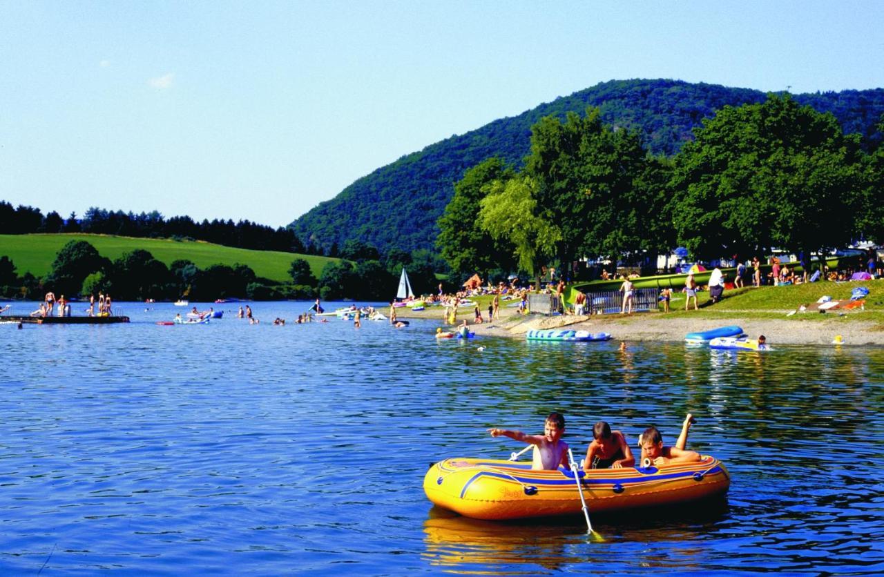Fewo Blumes Bergfrieden Mit Meinecardplus Willingen  Esterno foto