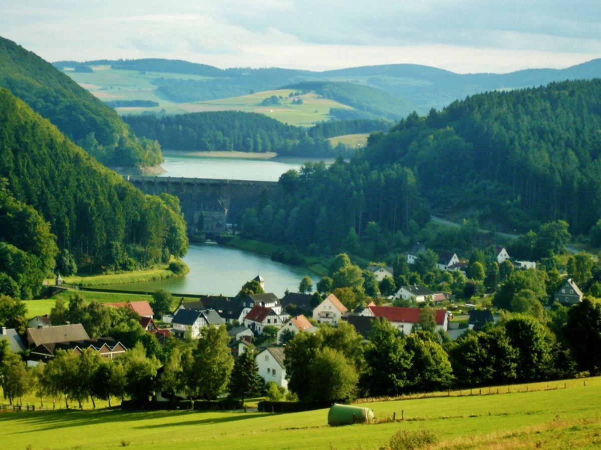 Fewo Blumes Bergfrieden Mit Meinecardplus Willingen  Esterno foto