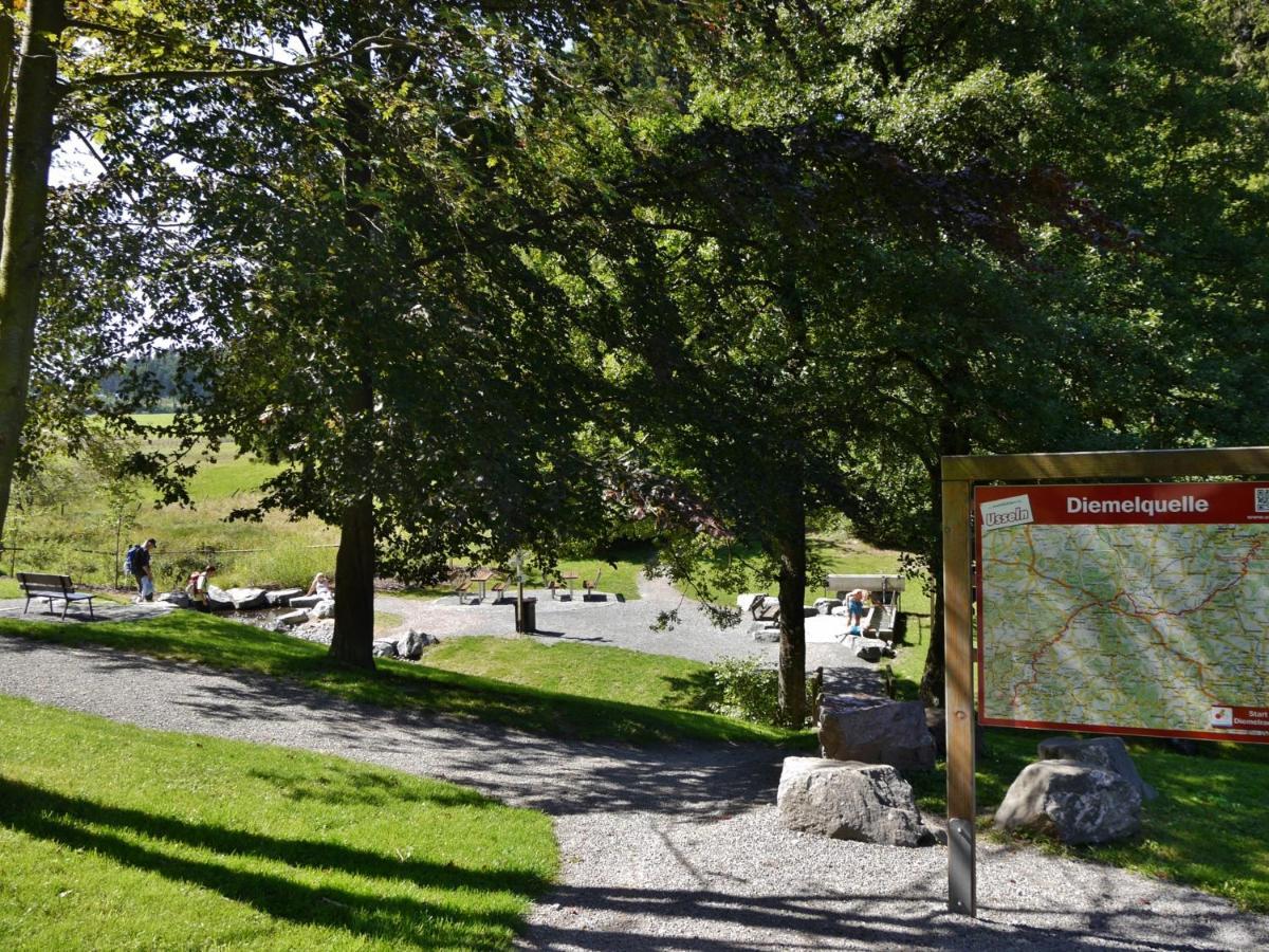 Fewo Blumes Bergfrieden Mit Meinecardplus Willingen  Esterno foto