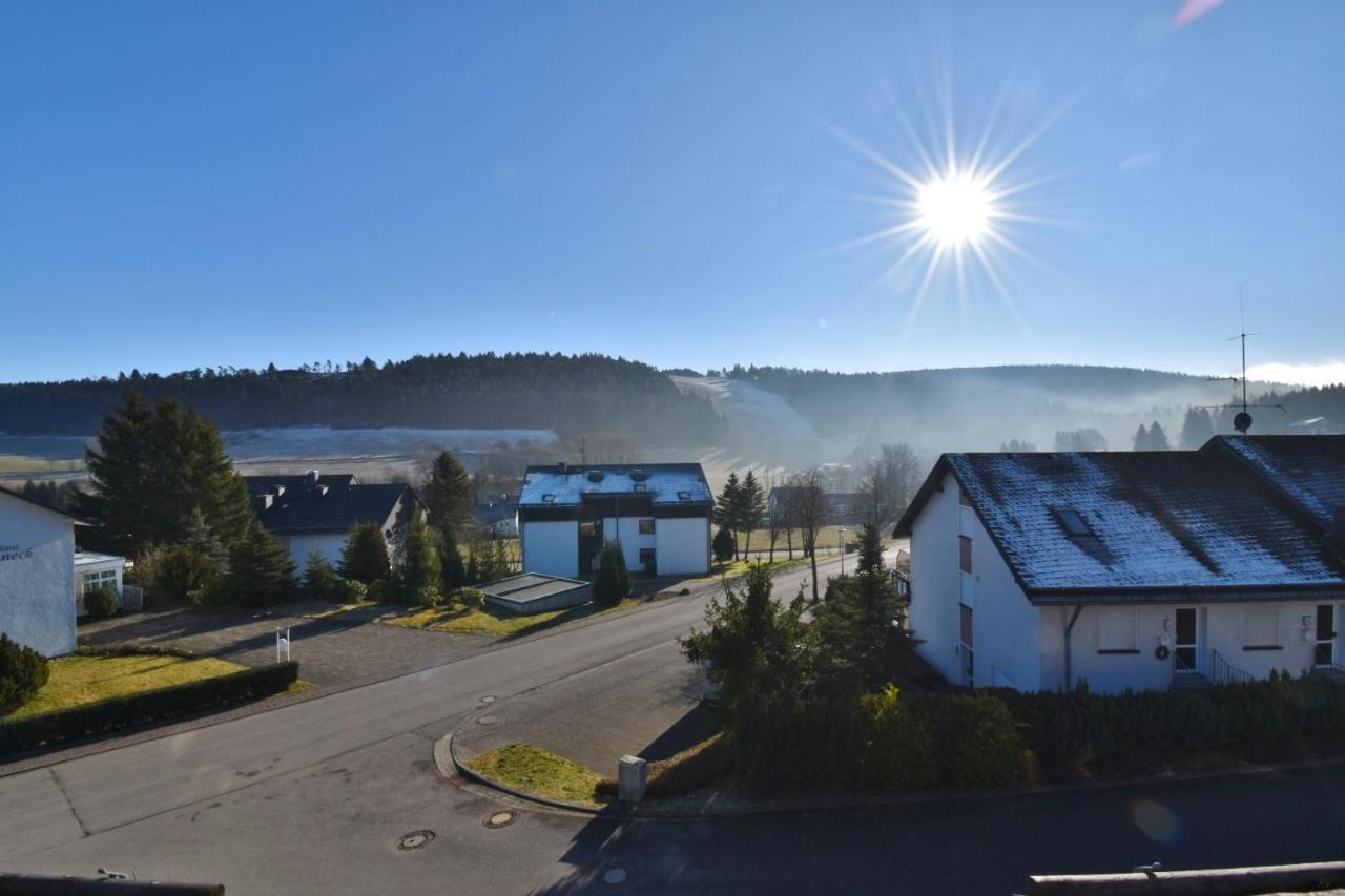 Fewo Blumes Bergfrieden Mit Meinecardplus Willingen  Esterno foto
